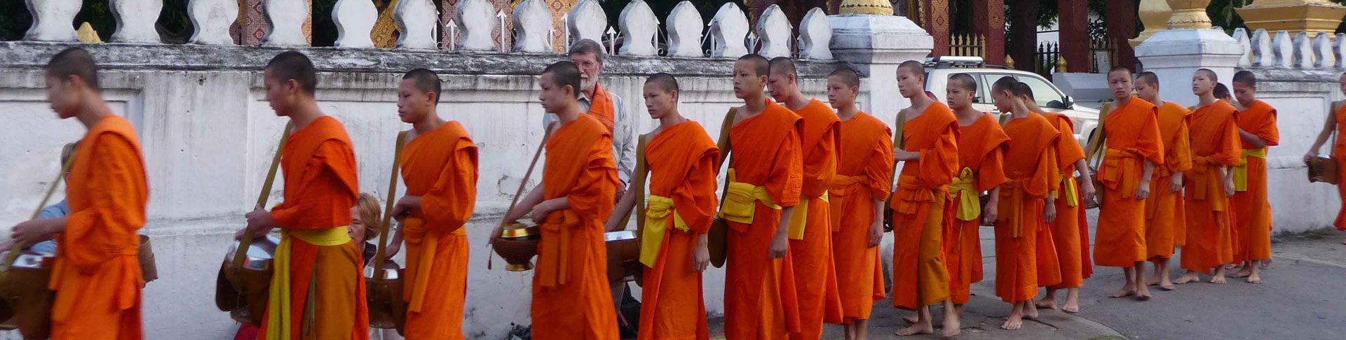 Forgotten Laos: Discovery Tour in 8 days