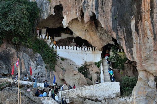 Pak Ou Caves