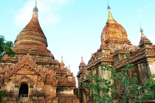 10 Most Famous Temples in Myanmar that You Should Not Miss!