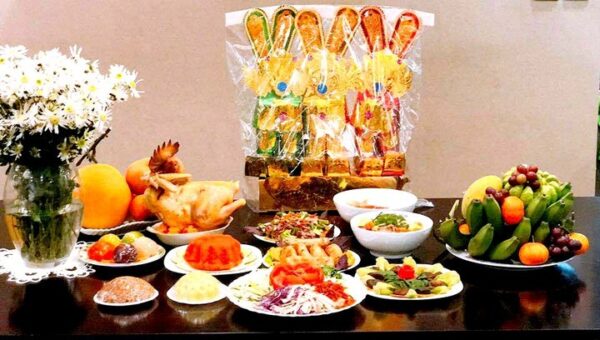 “Ong Cong Ong Tao” worshiping day