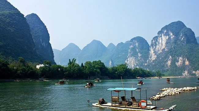 Li River - 10 best places to visit in China