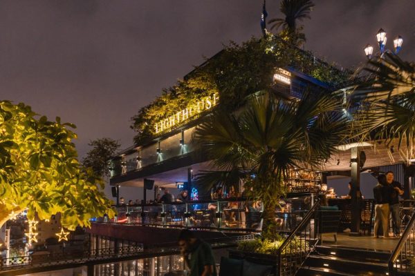 Lighthouse Sky Bar Hanoi