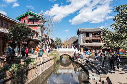 Lijiang Old Town - Lijiang Travel Guide
