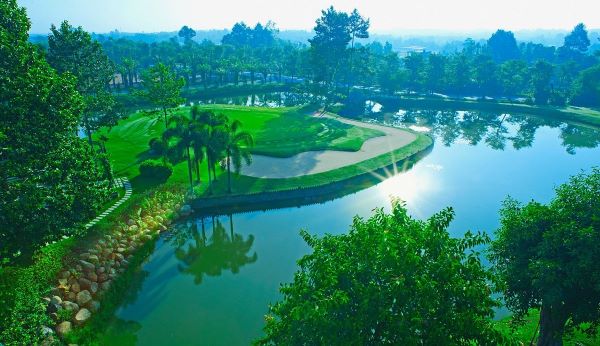 Long Thanh Golf Club, Ho Chi Minh City