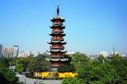 Longhua Temple - Shanghai Travel Guide