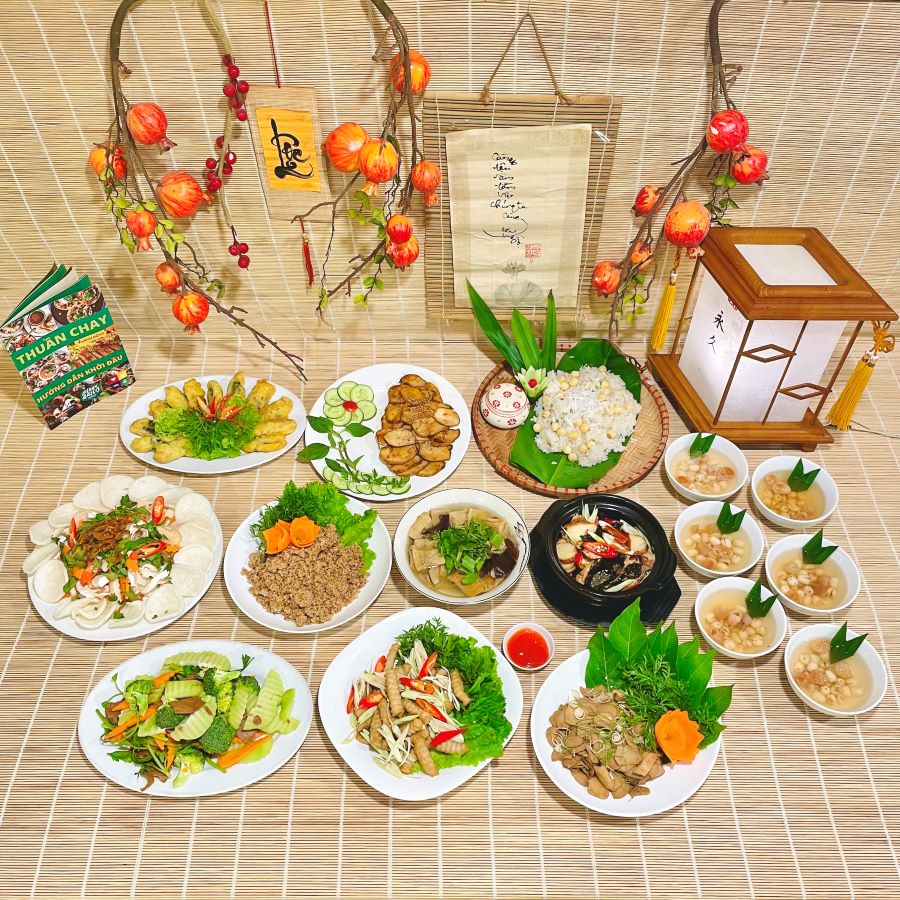 Loving Hut vegan restaurant Hanoi offers wholesome meals full of love and health.