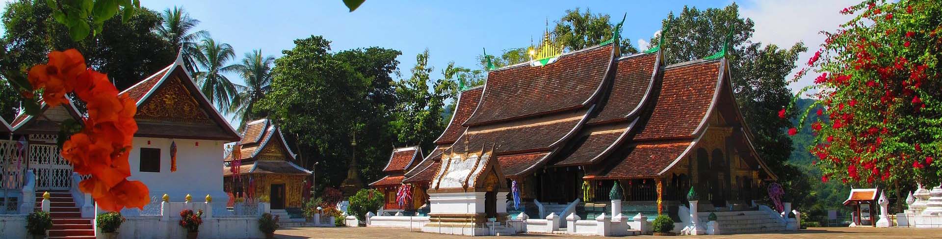 Luang Prabang round trip by Mekong Sun Cruise