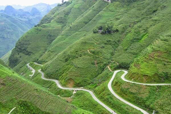 The majestic Ma Pi Leng