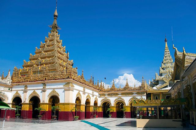 Mahamuni Paya Temple