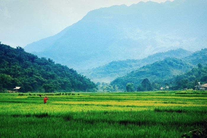 1, 2 or 3 days in Mai Chau