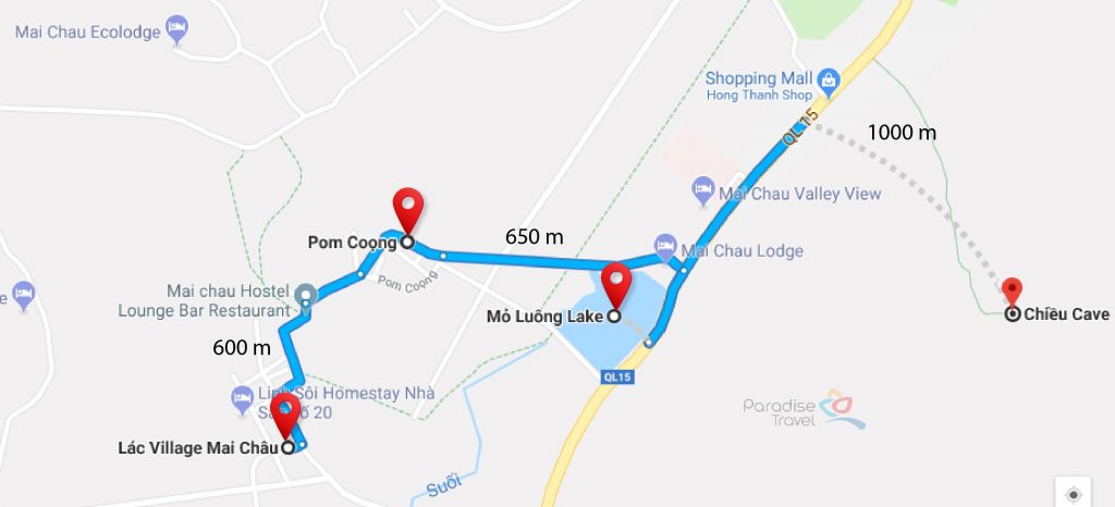 Mai Chau attractions