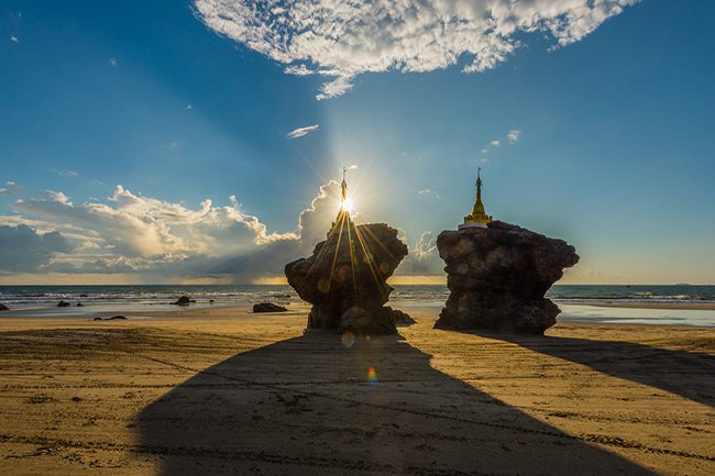 7 Best Beaches in Myanmar for Your Beach Vacations