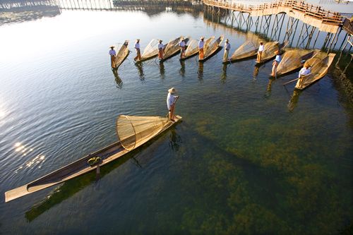 Inle Lake 