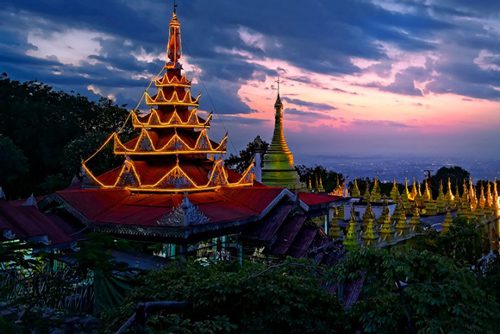 Mandalay Hill