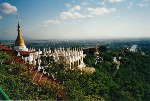 Mandalay Hill