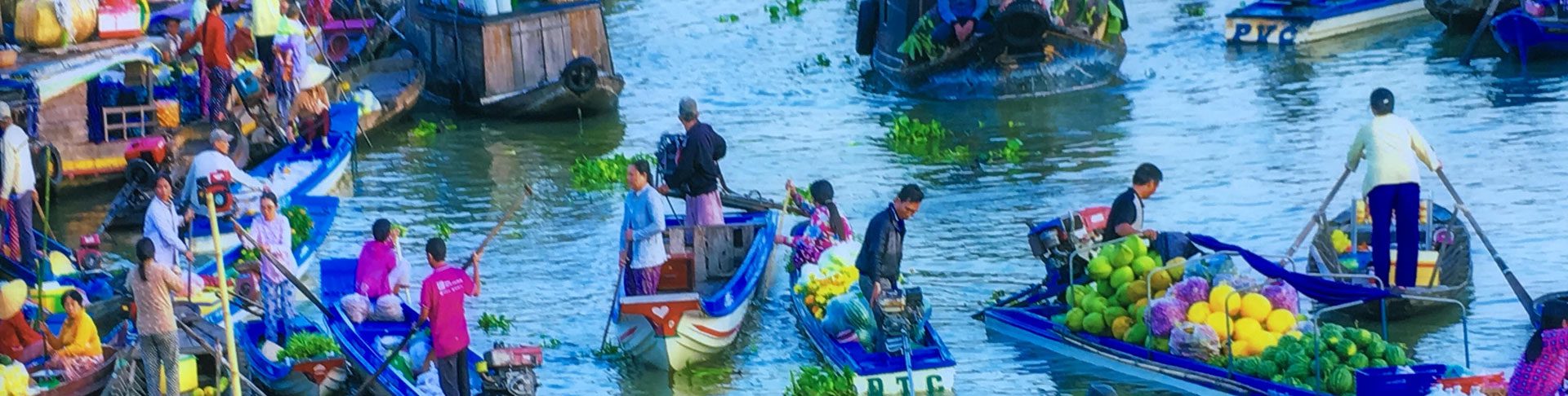 Mekong Eyes Explorer –  3 Days 2 Nights – Saigon – Phnom Penh