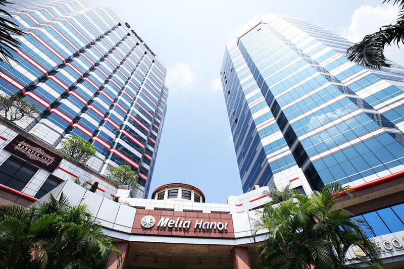 Melia Hanoi Hotel