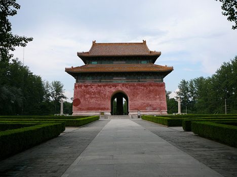 Ming Tomb
