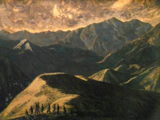 Miss An Afternoon in Tay Bac by Phan Ke An