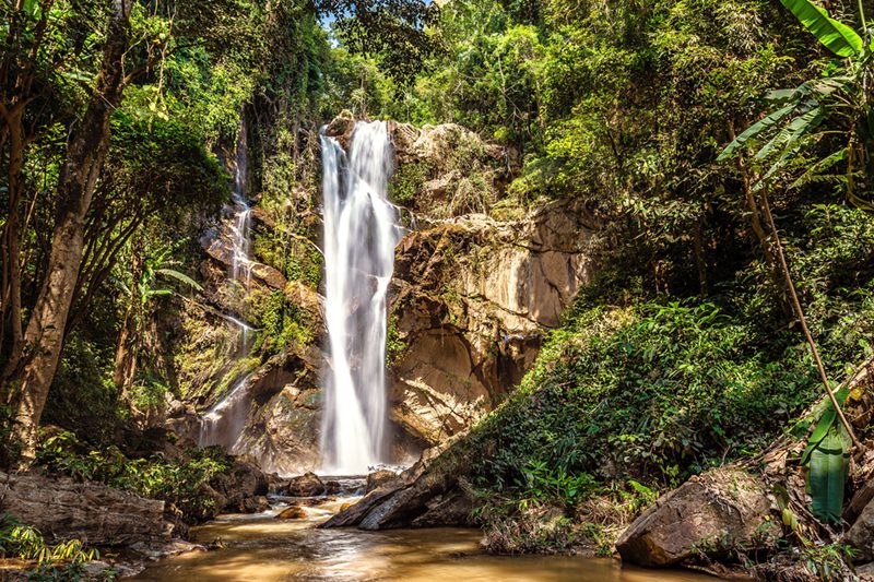 Mok Fa Waterfall