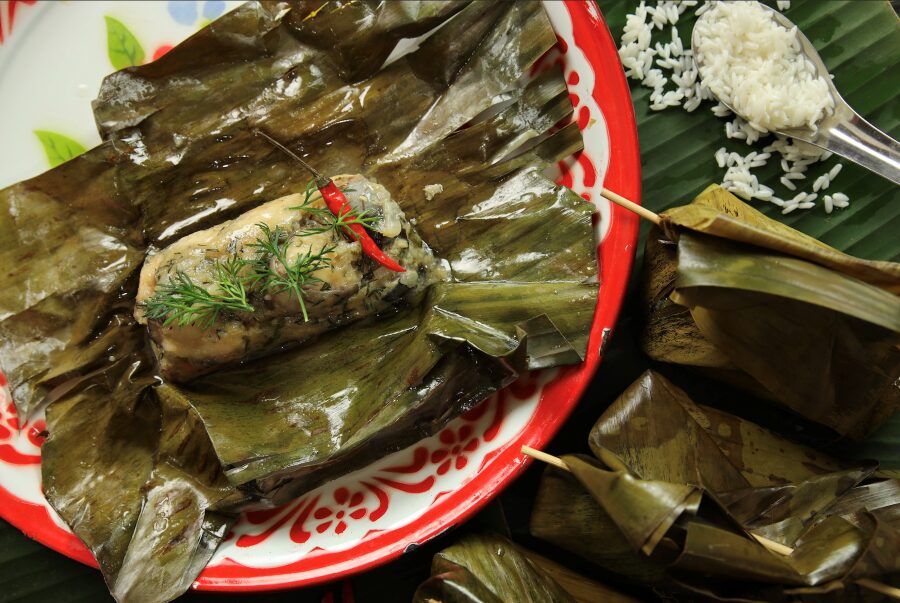Mok Pa shows how Laos food blends nature, tradition, and bold taste