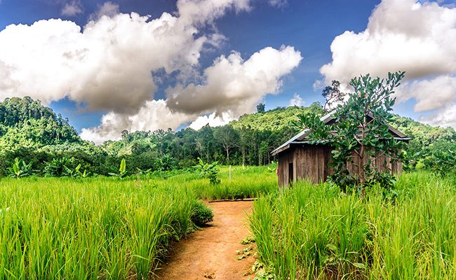 Mondulkiri, Cambodia