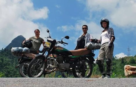 Motorbike Tour to Southern Vietnam