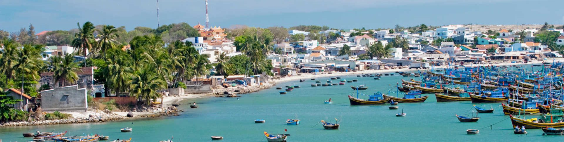 Vietnam Beautiful Beach Tour in 9 Days