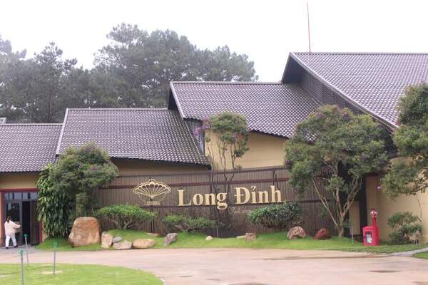 Long Dinh Tea Museum