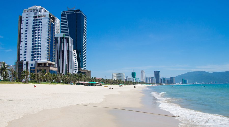 Ocean breeze memories from 5 Days in Danang and Hoian journey