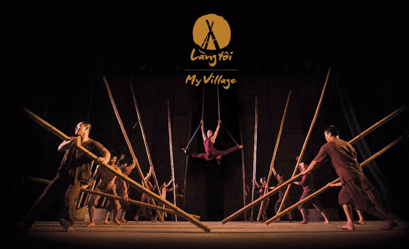 My Village (Lang toi)