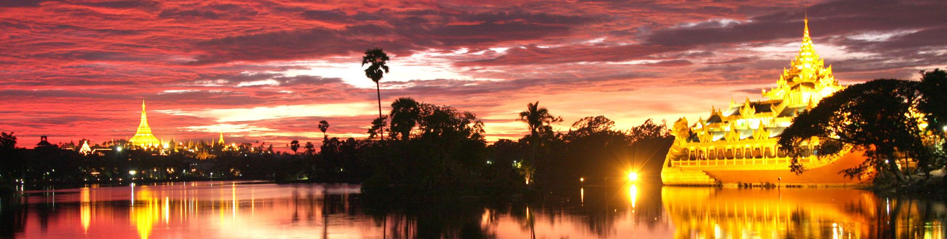 Typical Myanmar: Lost world recovery 10 Days