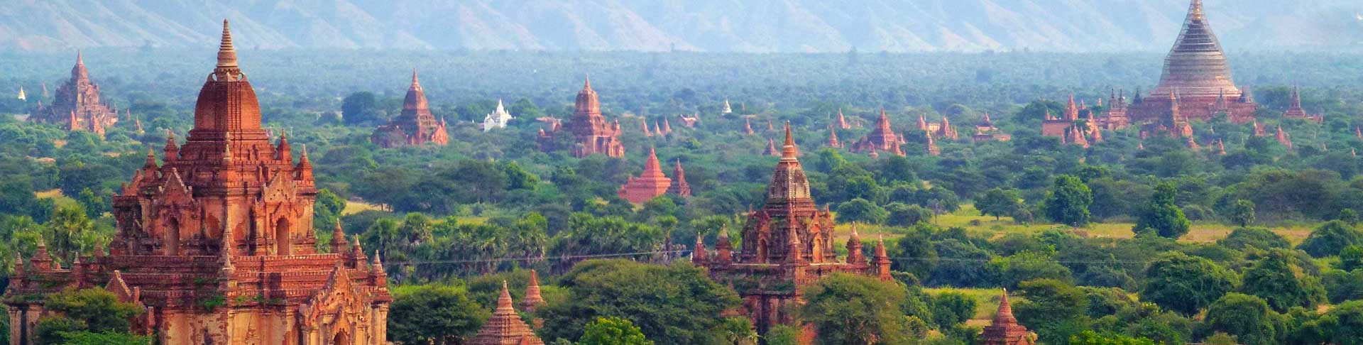 Yangon & Golden Rock Tour 4 Days