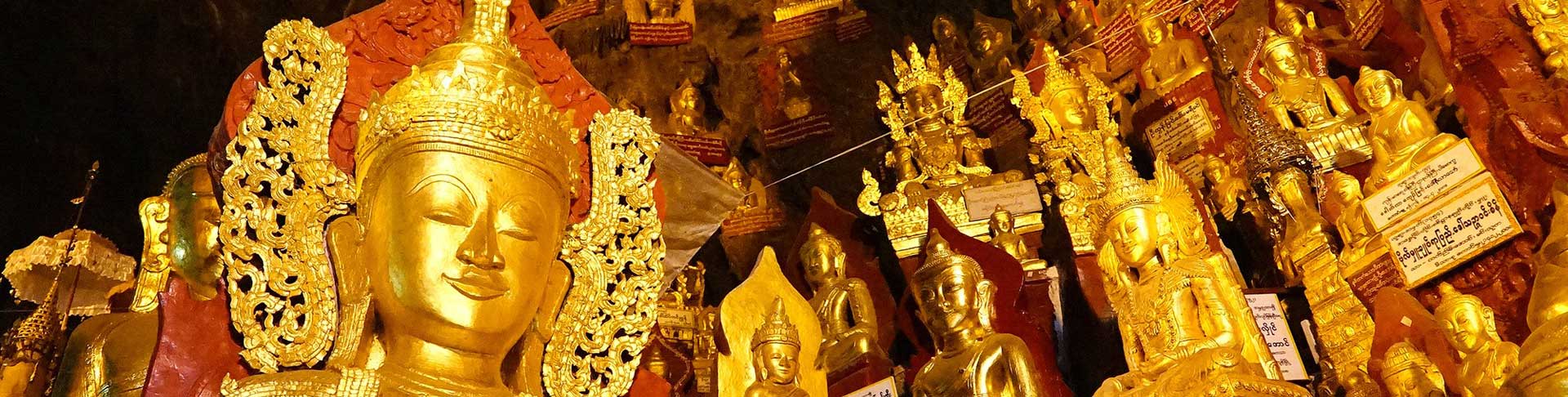 Last Golden Land in Southest Asia – Myanmar in 15 Days