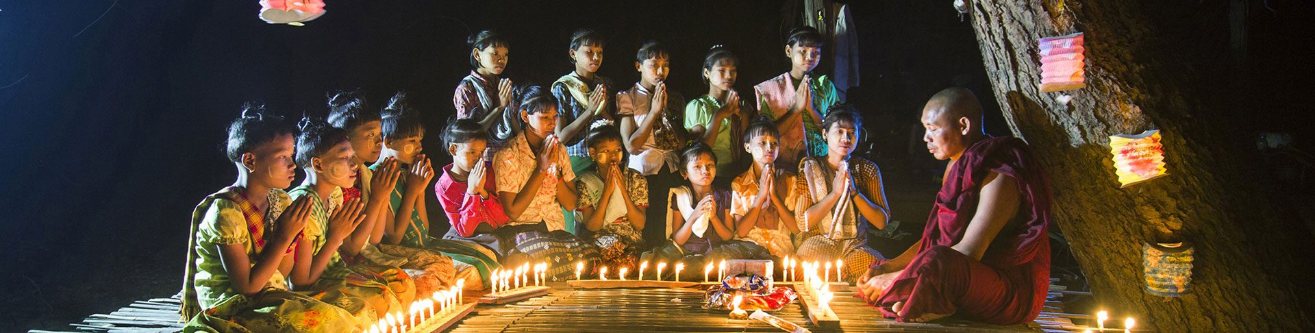 The Very Best of Myanmar – Tour in 9 Days