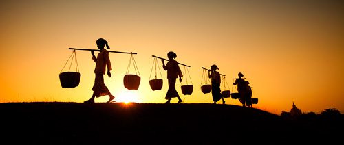 Typical Myanmar: Lost world recovery 10 Days