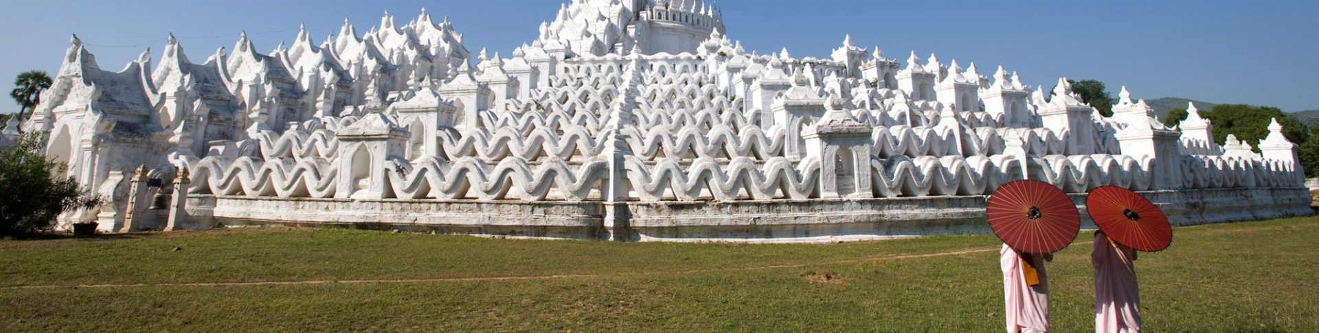 Changing Myanmar: Main cities discovery tour 5 Days