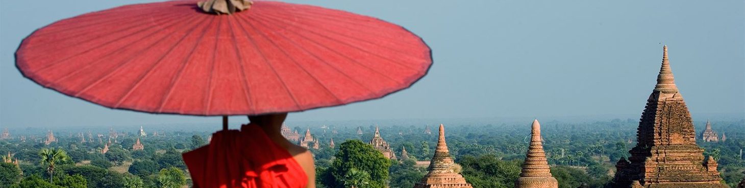 Spiritual Quests of Myanmar Tour in 10 Days