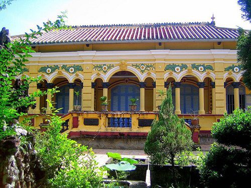 Nam Nha Pagoda - Can Tho Travel Guide