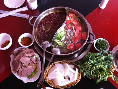 Naxi hotpot - Lijiang Travel Guide