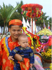 New Year’s festivals