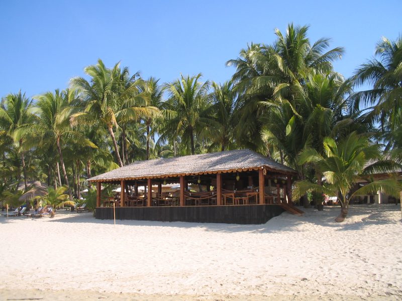 Ngapali Beach