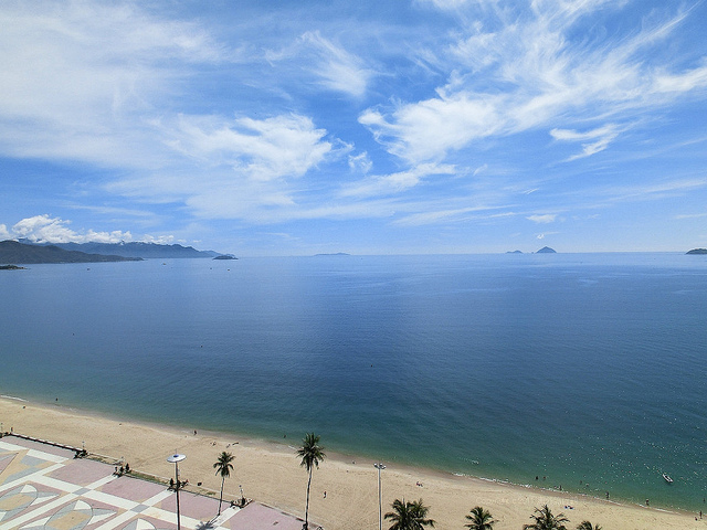Nha Trang Beach