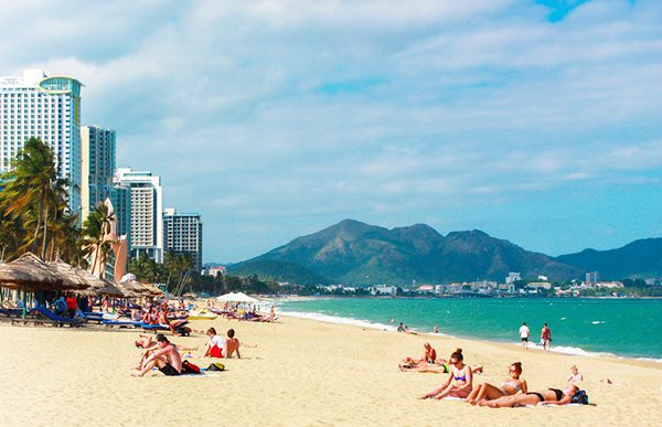 May in Vietnam brings sunny skies and perfect beach days to Nha Trang.