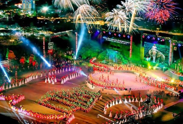 Nha Trang Sea Tourism Festival in Vietnam