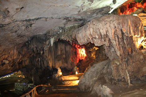 Nhi Thanh Cave