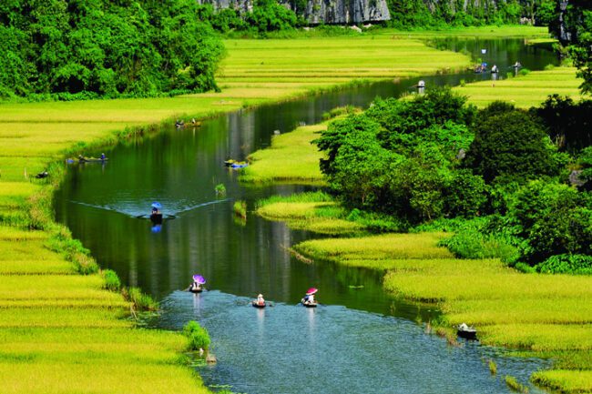 Ninh Binh tour 2 days