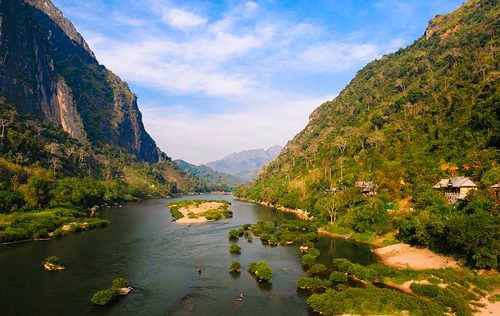 Nong Khiaw - Laos Travel Guide