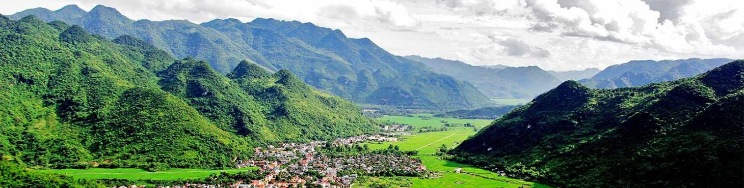 Northwestern Vietnam Short Motorbike Trip in 4 Days