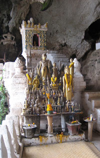 Pakou travel guides, Pakou tours in Laos